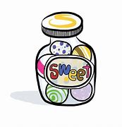 Image result for Candy Jar Vector