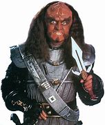 Image result for Klingon Leader