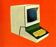 Image result for Old Computer Design