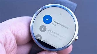 Image result for Moto 360 Messages