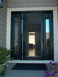 Image result for Screen Mirror Door