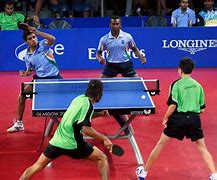 Image result for Indian Table Tennis
