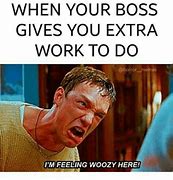 Image result for Boss Demands Work Meme