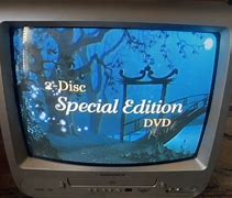 Image result for CRT TV DVD