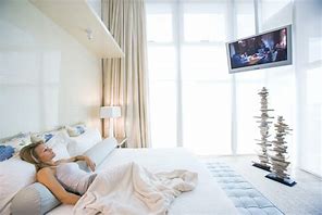 Image result for No TV in Bedroom