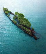 Image result for Oshima Island Sunken Ship
