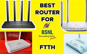 Image result for BSNL Fiber Router