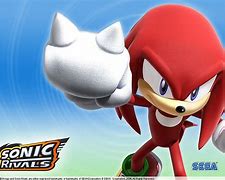 Image result for Knuckles the Echidna Gliding