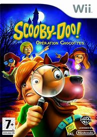 Image result for Jeu DS Scooby Doo
