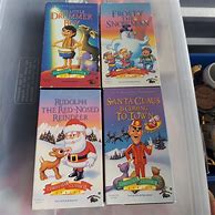 Image result for Christmas Classics Series VHS 1993