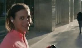 Image result for Woman in Verizon 5G Commercial