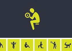 Image result for Workout App Icon