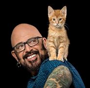 Image result for Jackson Galaxy TV Picture