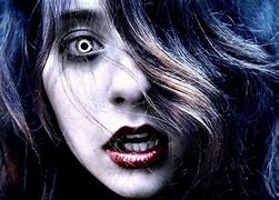Image result for Scary Lady
