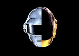 Image result for Daft Punk Random Access Memories Pixel Art