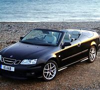 Image result for Saab 9-3 Convertible Car