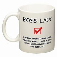 Image result for Boss's Day Mug