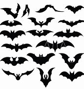 Image result for Gothic Bat Stickers