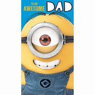 Image result for Minions Dad