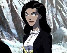 Image result for Young Justice Zatara