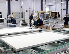 Image result for Solar Panel Production Equipment