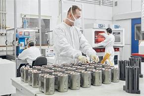 Image result for Thermal Battery Manufacturing