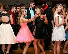 Image result for College Homecoming Dance