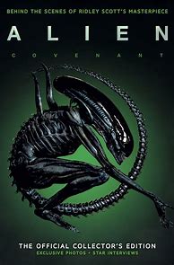 Image result for Alien Covenant Artwork