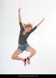 Image result for Jumping Action Poses
