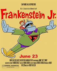 Image result for Frankenstein Jr