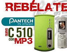 Image result for Pantech C510