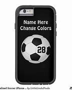 Image result for iPhone 6 Case Soccer
