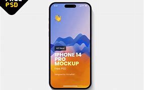 Image result for Mobile Mockup iPhone 14