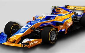 Image result for Orange Formula One Team