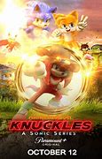 Image result for Knuckles Show