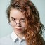 Image result for Nerd Girl Hairstyles