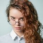 Image result for Nerd Girl Hairstyles