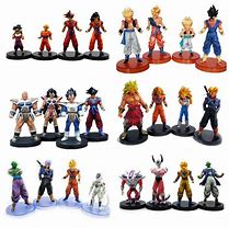 Image result for All the Anime Toys From Dragon Ball Z