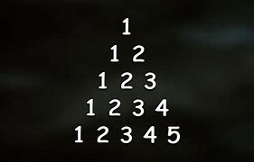 Image result for Number Pattern Craft