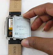 Image result for Pebble Battery