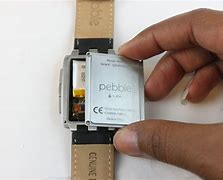 Image result for Pebble Steel Battery Replacement