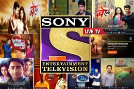 Image result for Sony Entertainment TV Shows