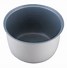 Image result for Rice Cooker Aluminum Inner Pot