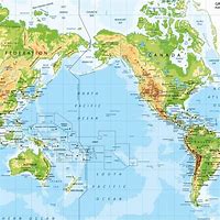 Image result for Pacific Ocean Location