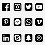 Image result for Vector Graphics Icons Black and White