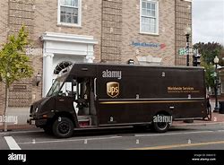 Image result for American UPS Trucks