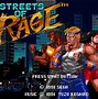 Image result for Streets of Rage Transparent