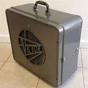 Image result for RCA Victor Tube Amplifier