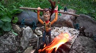 Image result for Woody Burning Meme