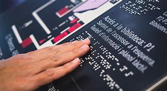 Image result for Unified English Braille Code